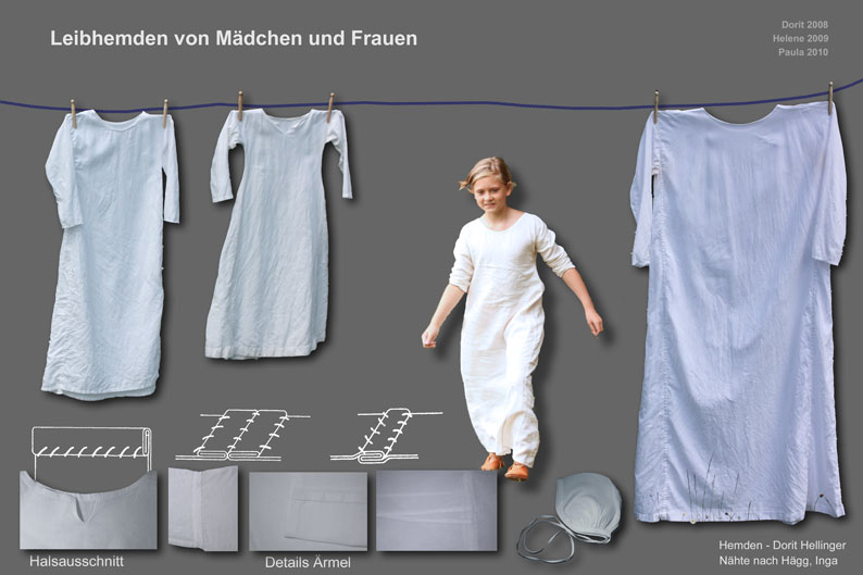 frisch gewaschene Wäsche